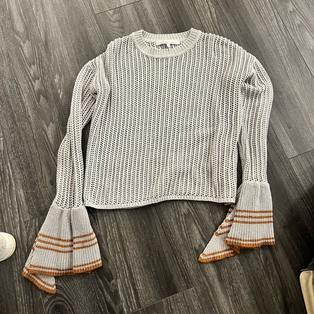 Lovers & Friends Bell Sleeve Sweater